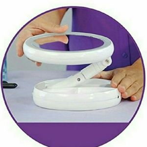Magnification 10X Make Up Mirror
